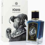 Zoologist Squid unisex extrait de parfüm. fotó