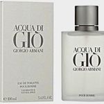 Armani Acqua Di Gió férfi parfüm. fotó
