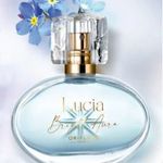 Lucia Bright Aura EdT Oriflame női parfüm 42520 gyümölcsös-virágos illat fotó