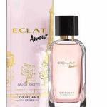 Eclat Amour EdT női parfüm 35649 Oriflame romantikus virágos-fás illat fotó