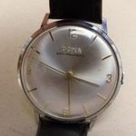 DOXA RETRO FELHÚZÓS RÉGI FÉRFI KARÓRA EREDETI SVÁJCI MADE SWISS MŰKÖDŐ fotó