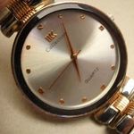 IK FÉRFI KARÓRA QUARTZ SZERKEZETTEL MODERN DIVATOS OLCSÓ ÉS SZÉP KARCMENTES fotó