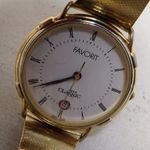 FAVORIT FÉRFI KARÓRA QUARTZ SZERKEZETTEL MODERN DIVATOS OLCSÓ ELEGÁNS fotó