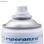 Esperanza ES102 cleaning LCD/TFT displays Hab 400ml 283507 Tisztítóanyag fotó