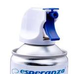 Esperanza ES120 Sűrített Levegő Spray 400ml 283184 Tisztítóanyag fotó