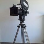 Arriflex 16BL 16 mm-es filmkamera + tartozékok fotó