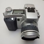 MINOLTA DIMAGE 7 RÉGI DIGITÁLIS FÉNYKÉPEZŐGÉP ELADÓ OLCSÓN fotó