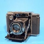 Zeiss Ikon superikonta 530/16 fényképezőgép fotó