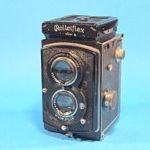 Rolleiflex Old Standard fényképezőgép fotó