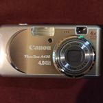 Canon PowerShot A430 fotó