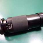 TAMRON 80-210 MM CM TELE MACRO FÉNYKÉPEZŐGÉP OBJEKTÍV ADAPTAL 2 FOR KONICA fotó