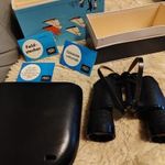 Carl zeiss jena Dekarem 10*50 es távcső, eredeti dobozzal, hordtáskával, mint az új , vadász fotó