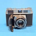Kodak Retina Ib fényképezőgép fotó