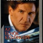 AZ ELNÖK KÜLÖNGÉPE DVD - HARRISON FORD fotó