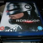 RoboCop 1-3 Gyűjtemény - Blu-ray 3BD fotó