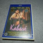 Kabaré (Rendezte - Bob Fosse) /VHS/ fotó