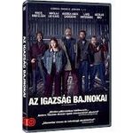 Az igazság bajnokai ritka DVD bontatlan új fotó