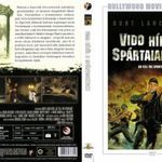 Vidd hírűl a spártaiaknak! nagyon ritka DVD bontatlan új fotó