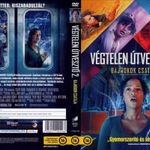 Végtelen útvesztő 2: Bajnokok csatája ritka DVD bontatlan új fotó