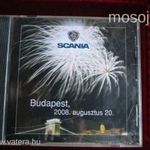BUDAPEST 2008 AUGUSZTUS .20 TŰZIJÁTÉK FILM DVD fotó