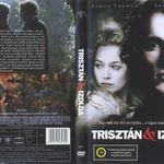 Trisztán és Izolda nagyon ritka DVD fotó