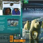 David Attenborough: A fagy birodalma 3. DVD nem kapható ritkaság bontatlan új fotó