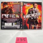 Újszerű DVD 195 A harc mestere 2. - Az árulás - Wesley Snipes, Fraser Aitcheson fotó
