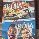 48 óra / Megint 48 óra - 2 filmes gyűjtemény, bontatlan (2 db DVD) Új, fóliás fotó