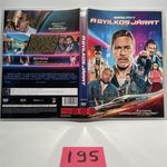 Újszerű DVD 195 A gyilkos járat - Aaron Taylor-Johnson, Brad Pitt, Sandra Bullock, Joey King fotó
