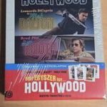 Volt egyszer egy... Hollywood - fémdobozos változat, steelbook (Blu-ray + képeslapok) Új, fóliás fotó