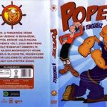 Popeye a tengerész 1 DVD nagyon ritka DVD bontatlan új fotó
