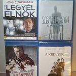 BD csomag (7 darab) - magyar szinkron, bontatlan, magyar kiadás fotó