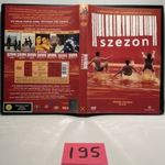 Újszerű DVD 195 Szezon - Nagy Zsolt, Rezes Judit, Nagy Ervin, Kokics Péter fotó