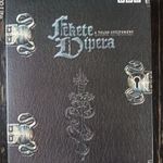 Fekete vipera díszdobozos 5 DVD Bontott, karcmentes fotó