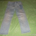 F&F Világos Hímzett Slim Farmer 110-es fotó