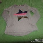 H&M Lányka hosszú ujjú Póló 122/128-as fotó