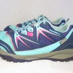 Merrell Capra Bolt SelectDry Waterproof lányka túracipő 34-es fotó