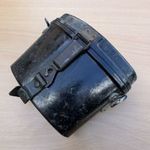 WWII német dienstglas távcső tok fotó