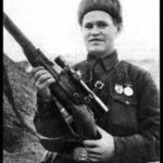 WWII orosz PEM mesterlövész céltávcső RITKA! fotó