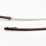 XIX. századi katana fotó