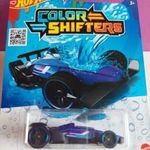 HOT WHEELS COLOR SHIFTER (hőre színváltó) CARBIDE fotó