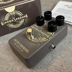 Electro Harmonix Ripped Speaker Fuzz gitár effekt pedál fotó