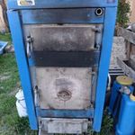Thermo Classic, használt vegyes tüzelésű kazán fotó