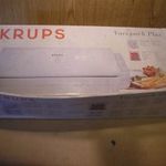 12231 KRUPS Vacupack plus vákuumos élelmiszer lezáró csomagológép TYPE 380 150W fólia hegesztő fotó