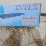 Intex Medence takaró fólia fotó