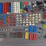 Lego, Minifigura elemek és kiegészítők, 80-as, 90-es évek, Kategóra C- fotó