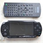 Sony Playstation PSP játék konzol és PS2 távirányító egyben olcsón 4999 Ft!! fotó