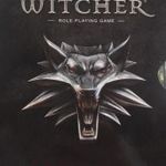 The Witcher duplalemezes díszdobozos kézikönyves beszerezhetetlen PC DVD-ROM fotó