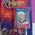 NASCAR Winner Circle (győztesek köre)3-as Dale Ernhardt a legenda fotó