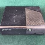 Microsoft Xbox 360 E Hibás Alkatrész Konzol (2013-16'). fotó